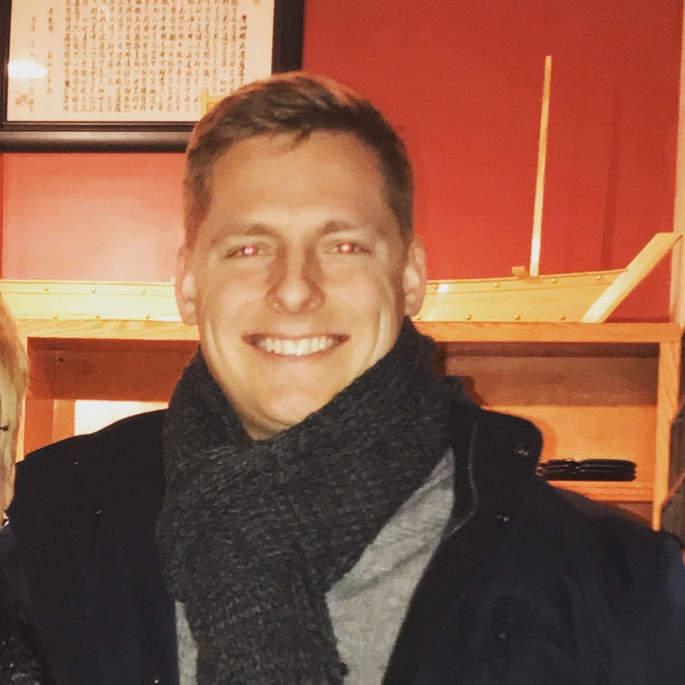 Meet your Posher, Tim